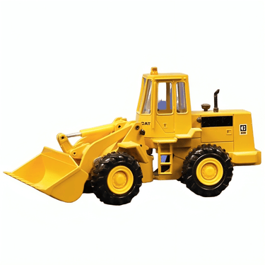 Cargador De Ruedas 936 Escala 1:50 (Modelo Descontinuado) - KATZER